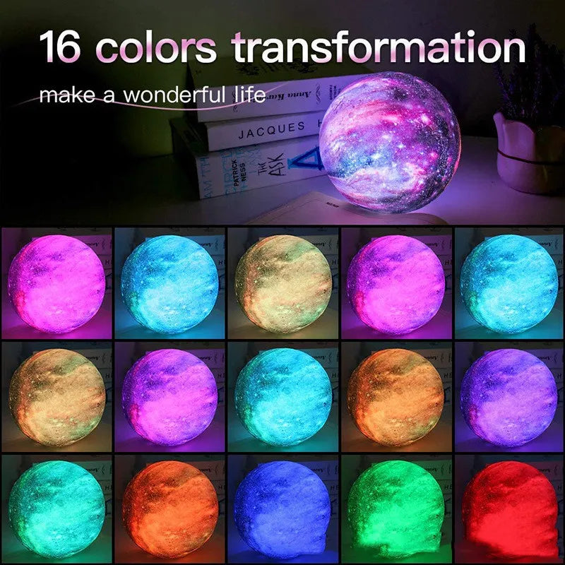 Aura Galaxy Desk Light