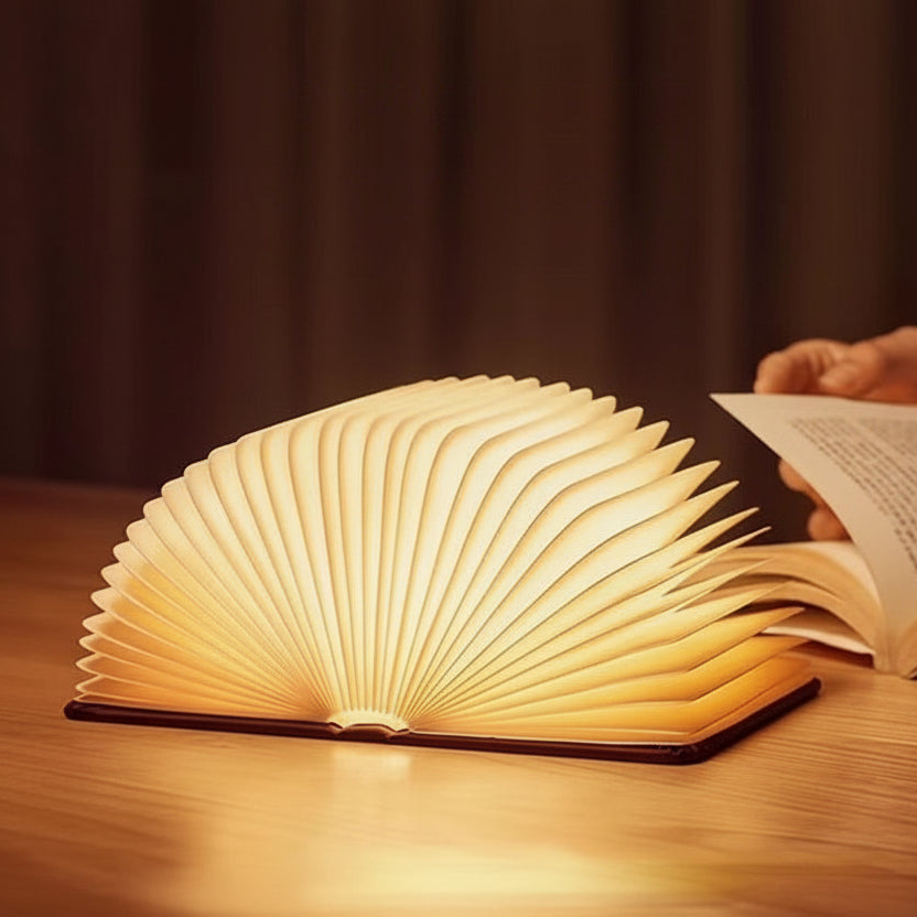BookGlow Night Light