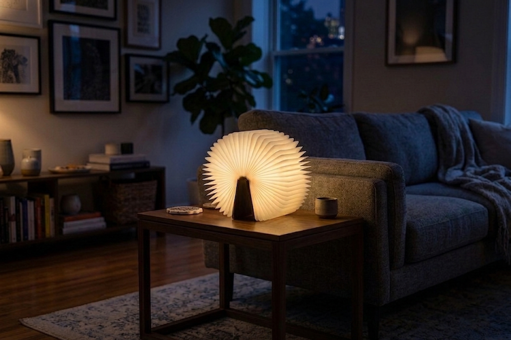 BookGlow Night Light