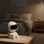 Astronaut Star Projector