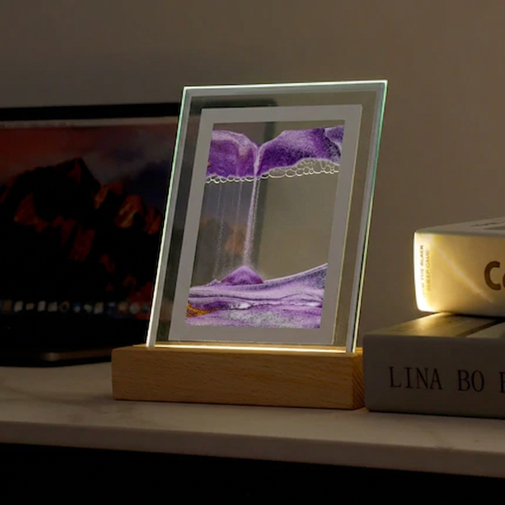 The Sandscape Dynamic Art Light