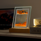 The Sandscape Dynamic Art Light