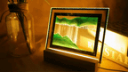 The Sandscape Dynamic Art Light