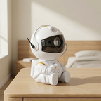 Astronaut Star Projector