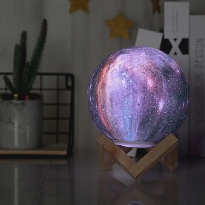 Aura Galaxy Desk Light
